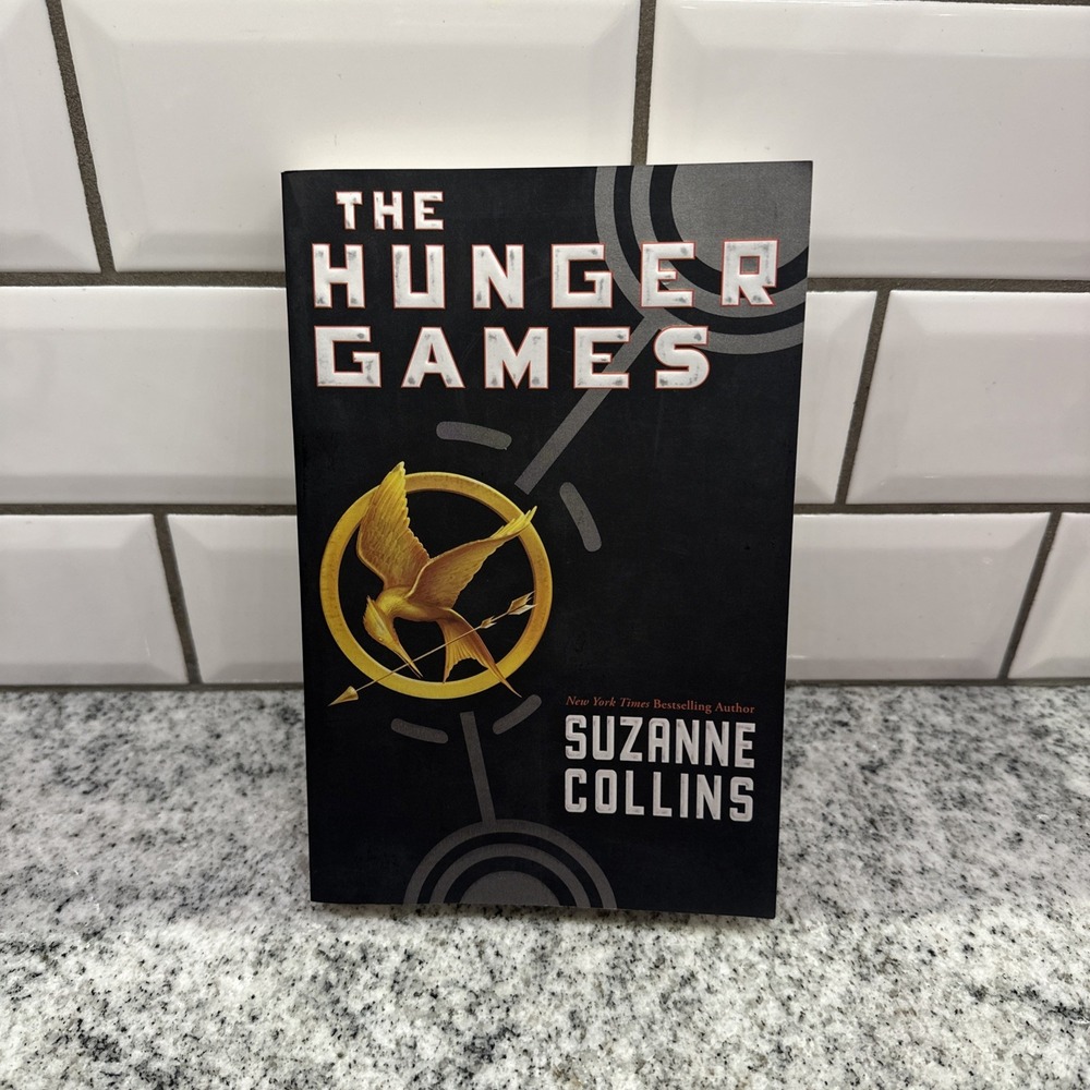 The Hunger Games by Suzanne Collins